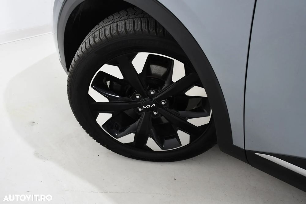 Kia Sportage 1.6 T-GDI PHEV 6AT 4x4 Style - 24