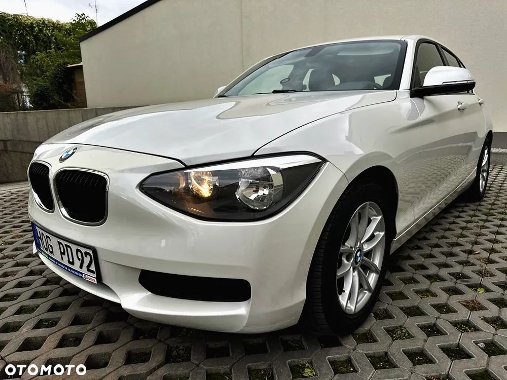 BMW Seria 1 116i Urban Line - 22