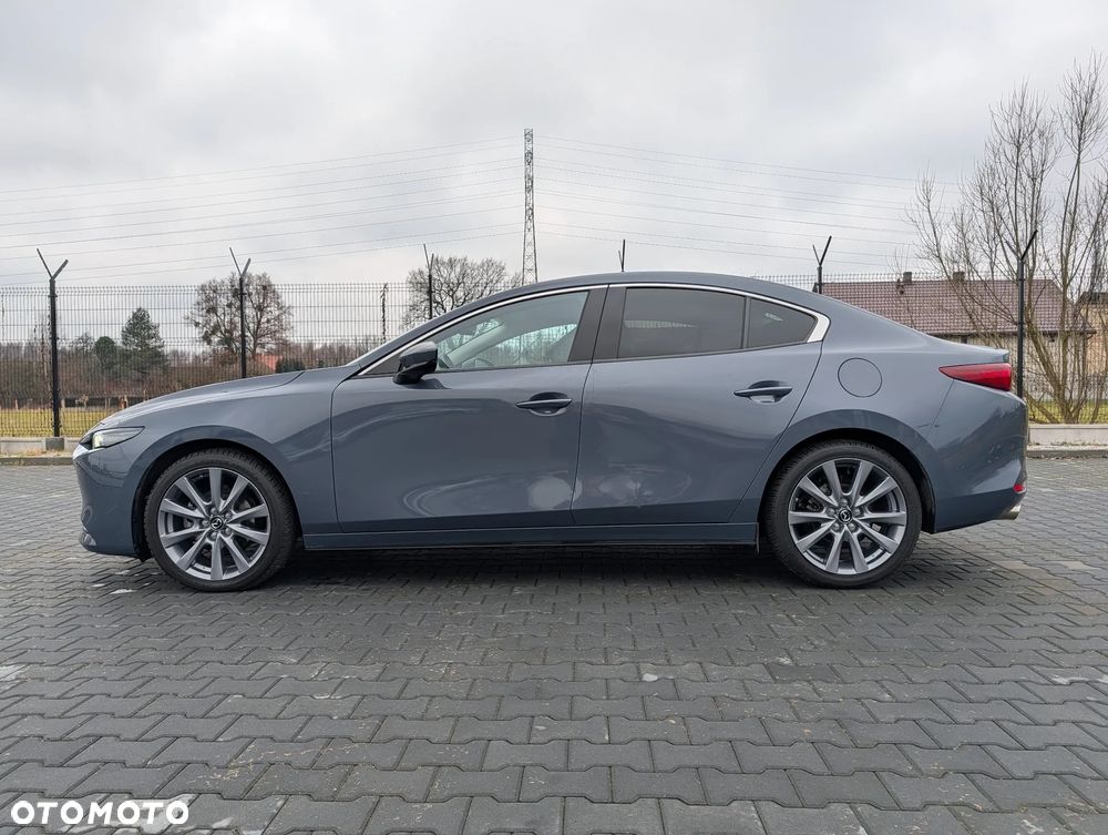 Mazda 3 2.0 mHEV Exclusive Line - 4