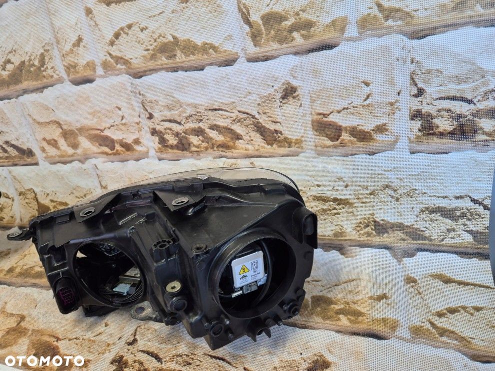 vw golf 6 VI 5k1941754b lampa xenon skrętny led prawa europa - 8