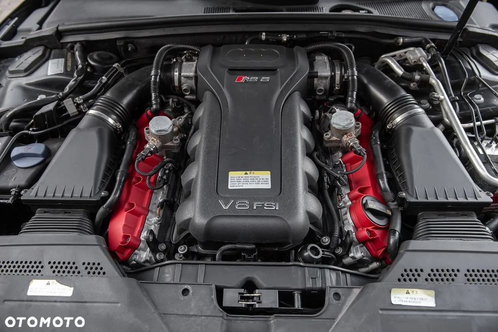 Audi RS5 Coupé S tronic - 35