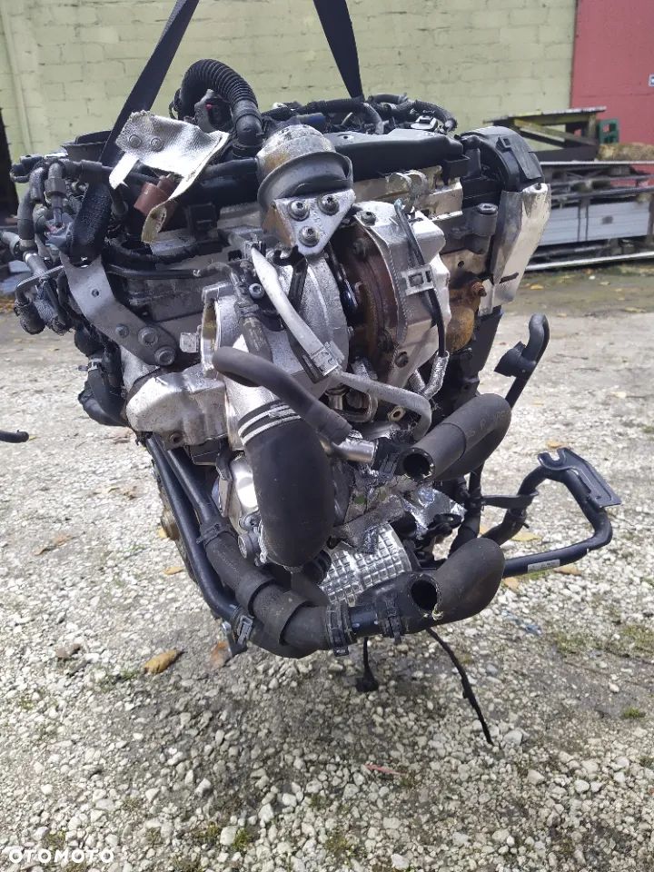 Silnik  VW skoda 1.6 tdi DDY 90 tyś km - 5