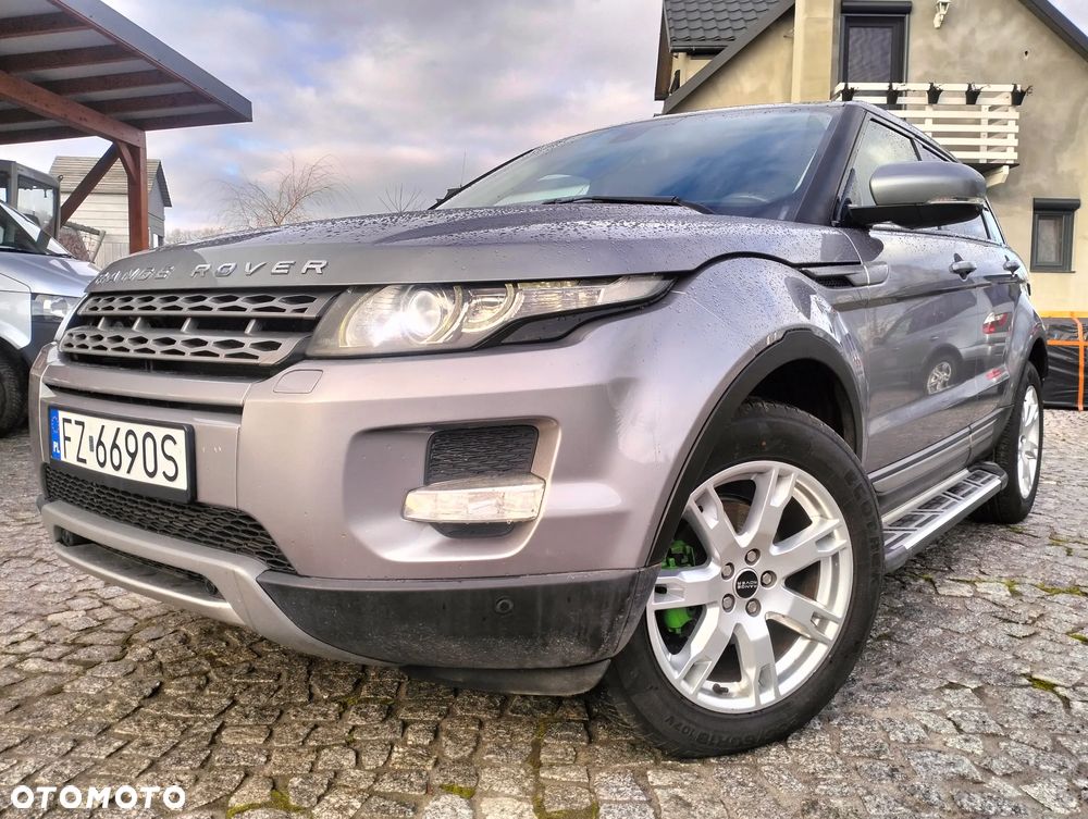 Land Rover Range Rover Evoque 2.2TD4 Pure - 21