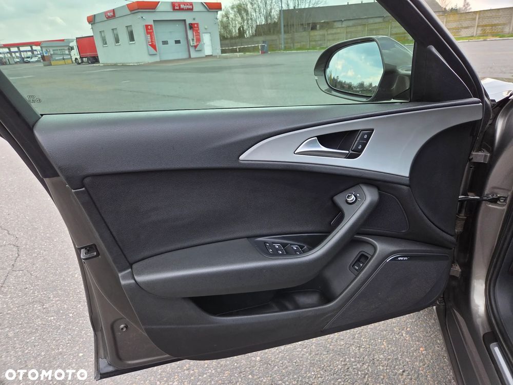 Audi A6 Avant 3.0 TDI Quattro Tiptronic - 14