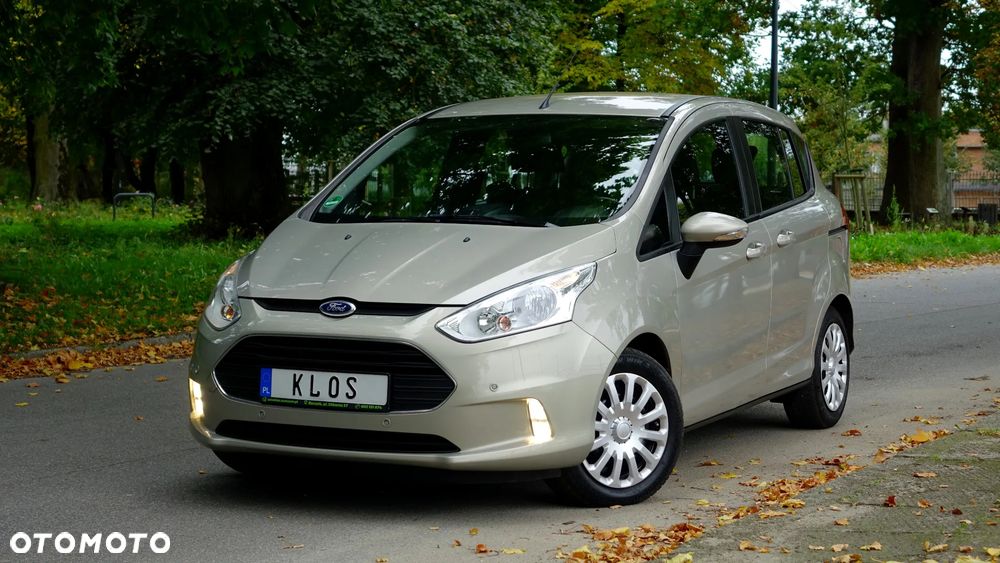 Ford B-MAX - 24