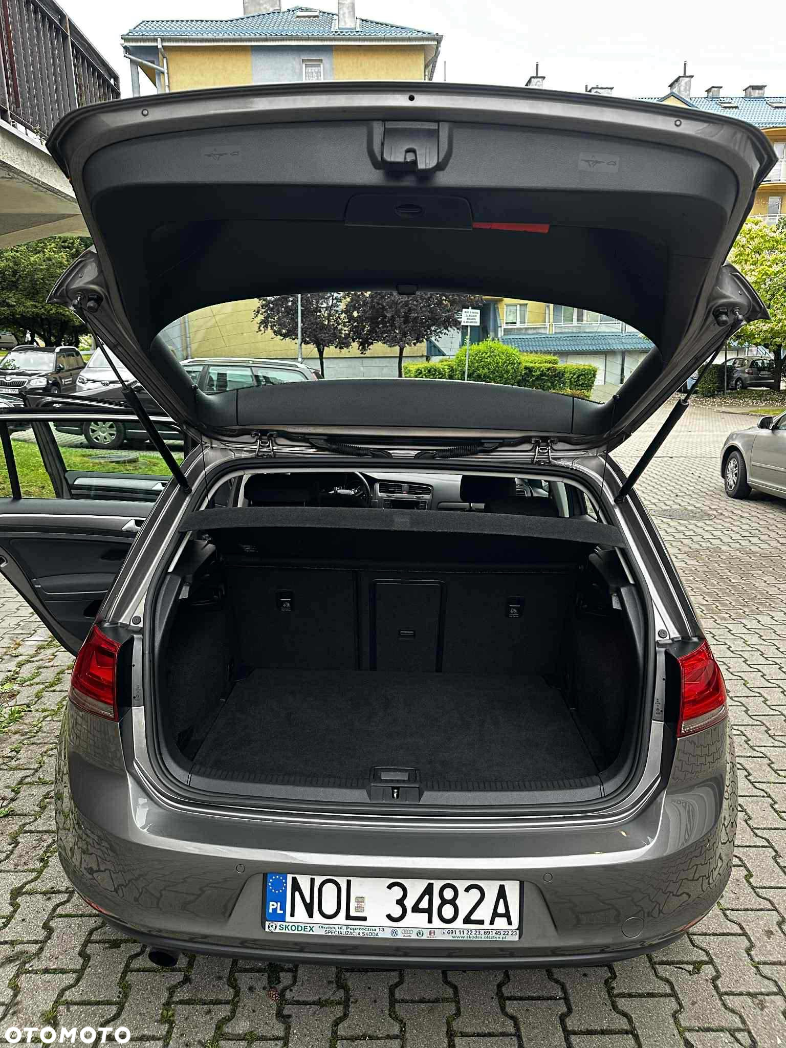 Volkswagen Golf VII 1.2 TSI BMT Trendline - 7