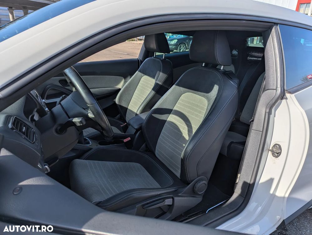 Volkswagen Scirocco 1.4 TSI - 14