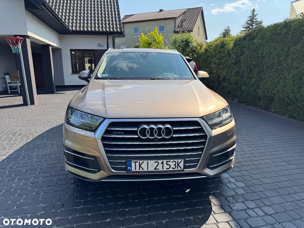 Audi Q7 3.0 TFSI Quattro Tiptronic - 14