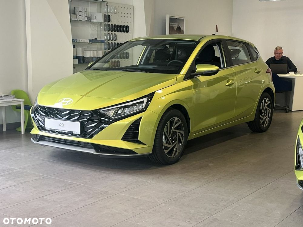 Hyundai i20 1.0 T-GDi Modern - 1