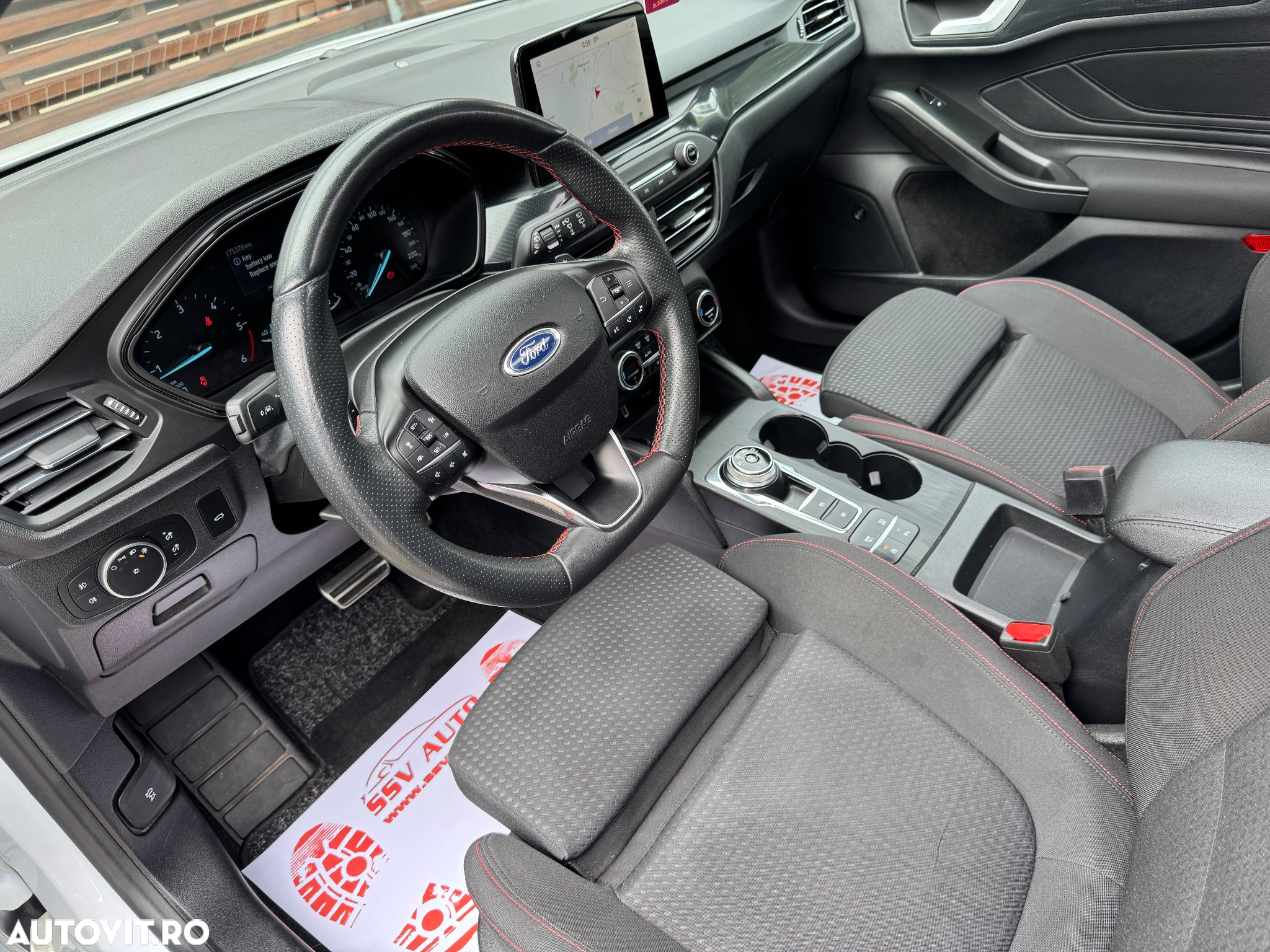Ford Focus 1.5 EcoBlue ST Line Business - 19