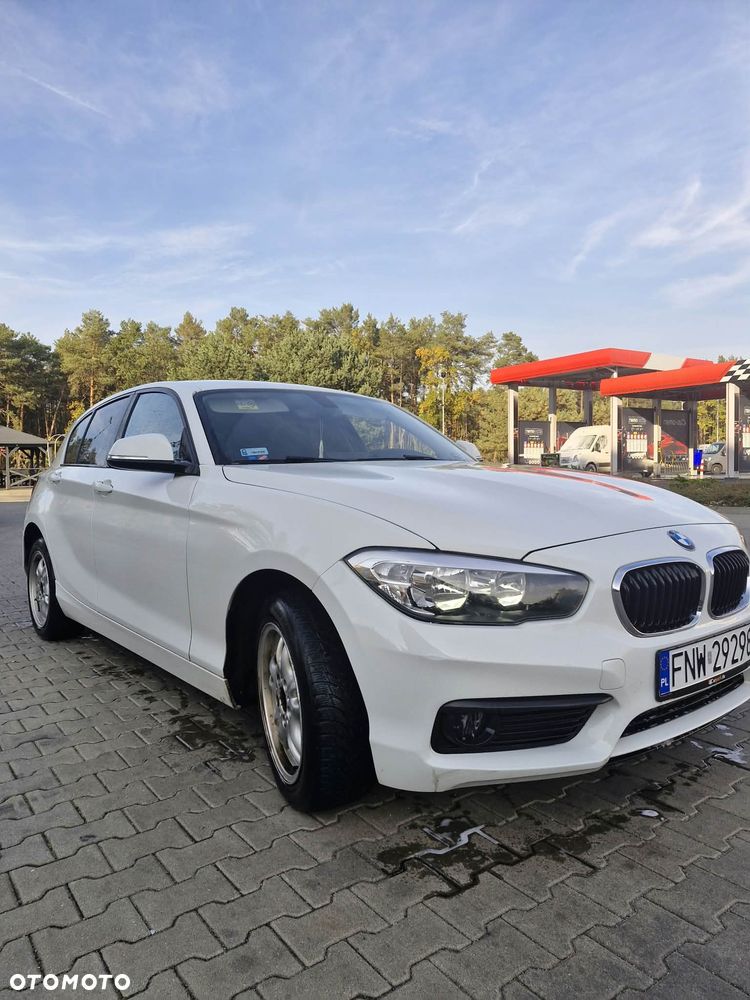 BMW Seria 1 118i - 1
