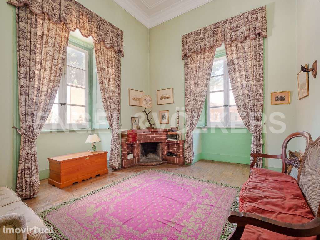 Magnifico Palácio em Paço de Arcos - Grande imagem: 5/48