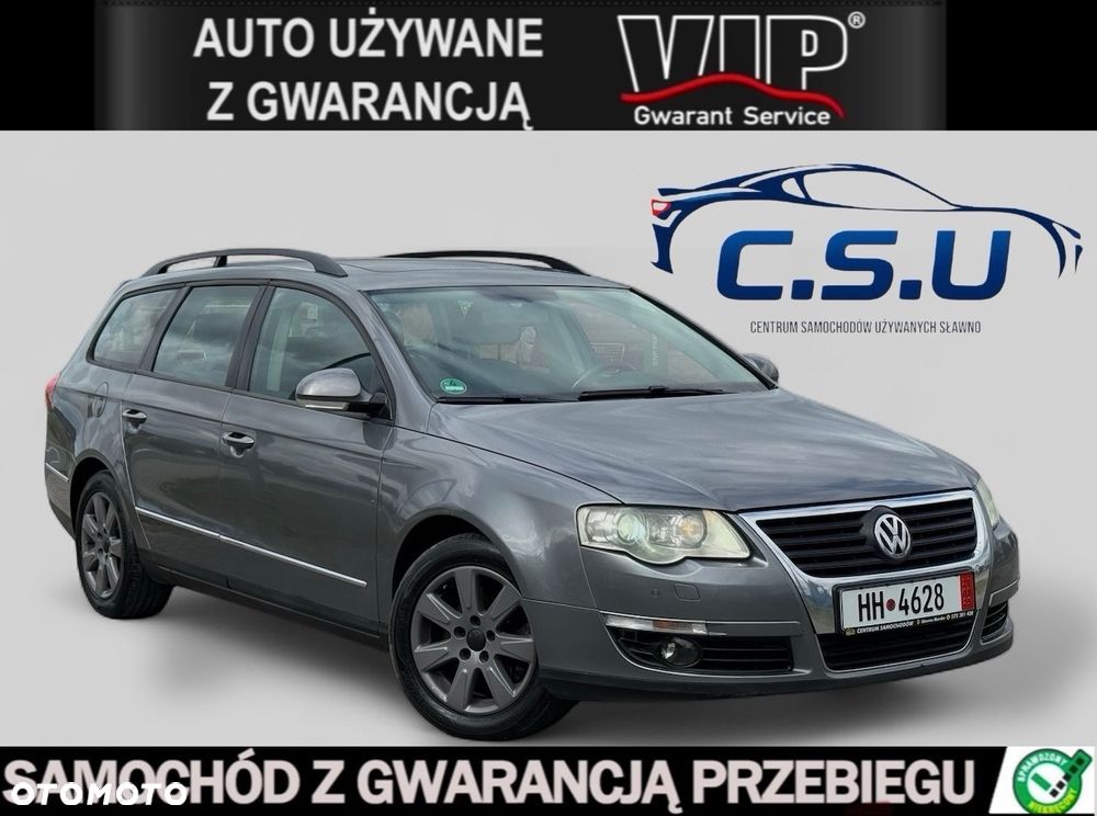 Volkswagen Passat 2.0 TDI Comfortline - 1