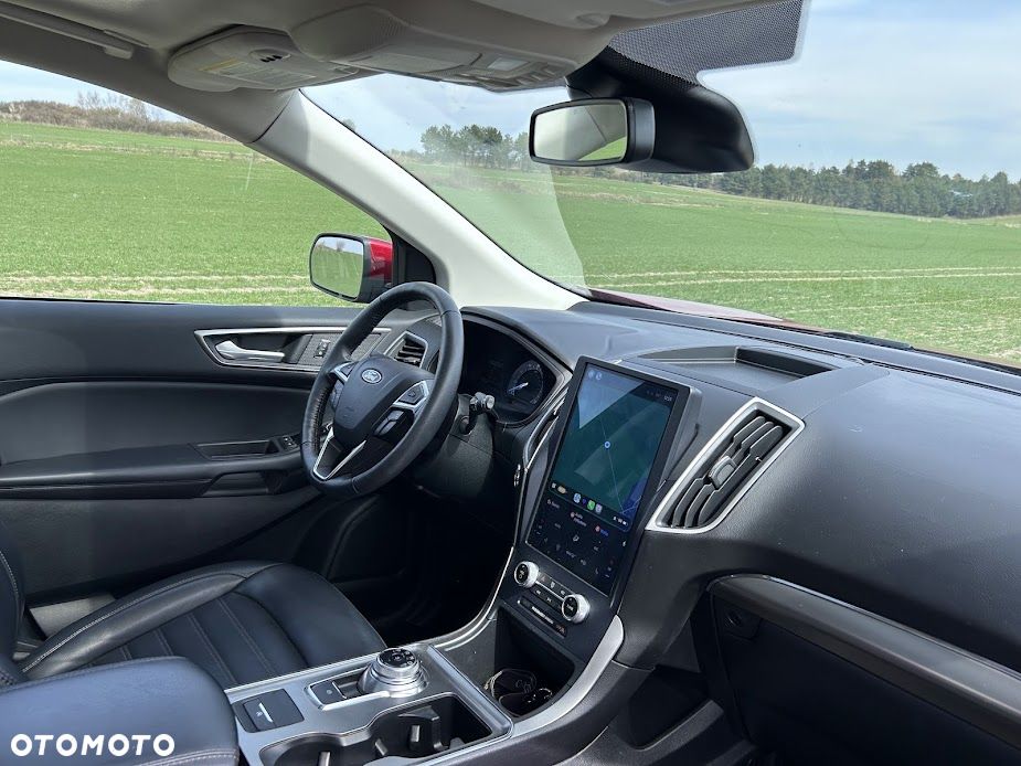 Ford Edge - 19