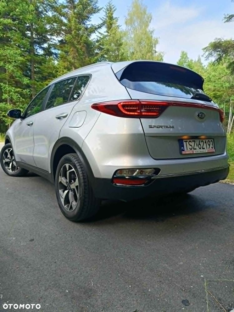 Kia Sportage 1.7 CRDI L 2WD DCT - 26