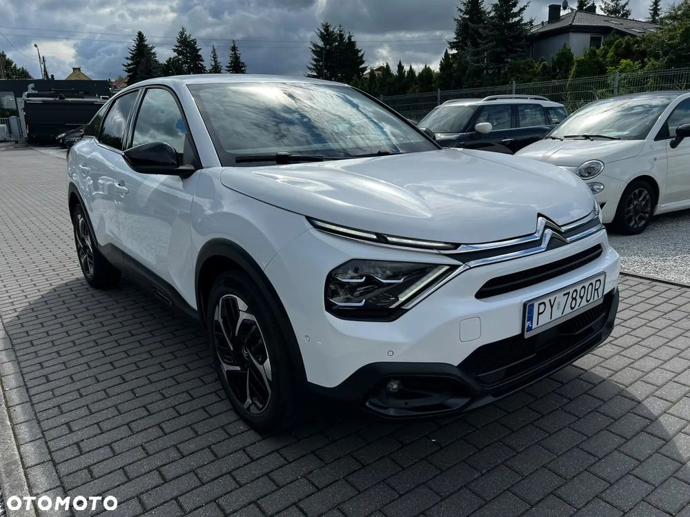 Citroën C4 BlueHDi 130 Stop&Start EAT8 SHINE - 6