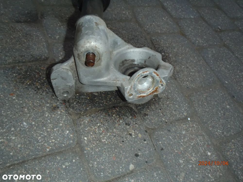 błotnik nadkole amortyzator sprężyna ligier pulse 4 Melex Ligier Pulse 4 elektryk - 3