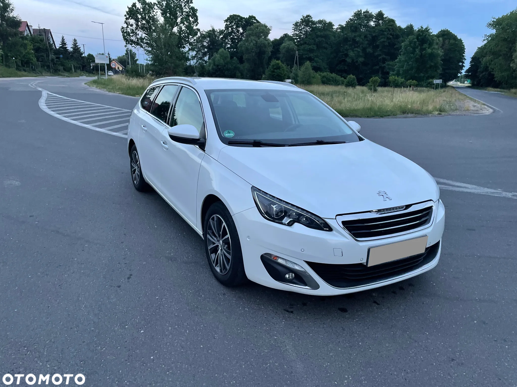 Peugeot 308 SW 1.6 BlueHDi Business Line S&S - 3