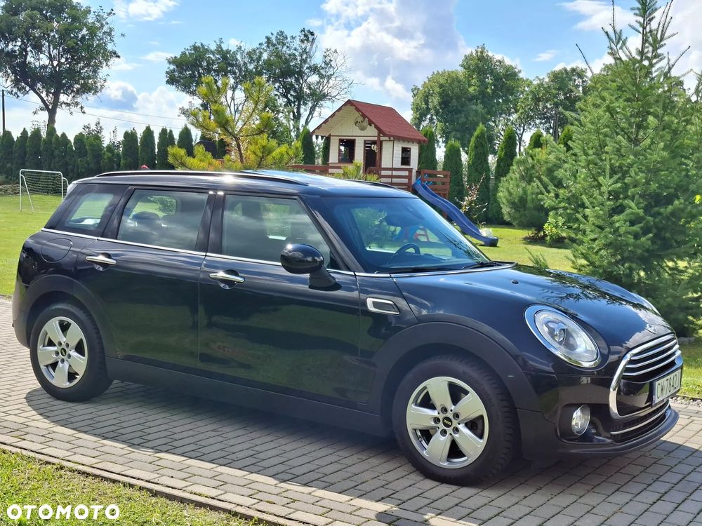 MINI Clubman - 10