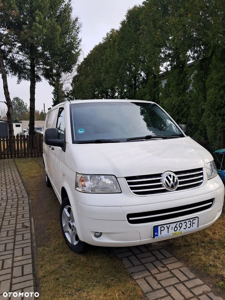 Volkswagen Transporter - 5