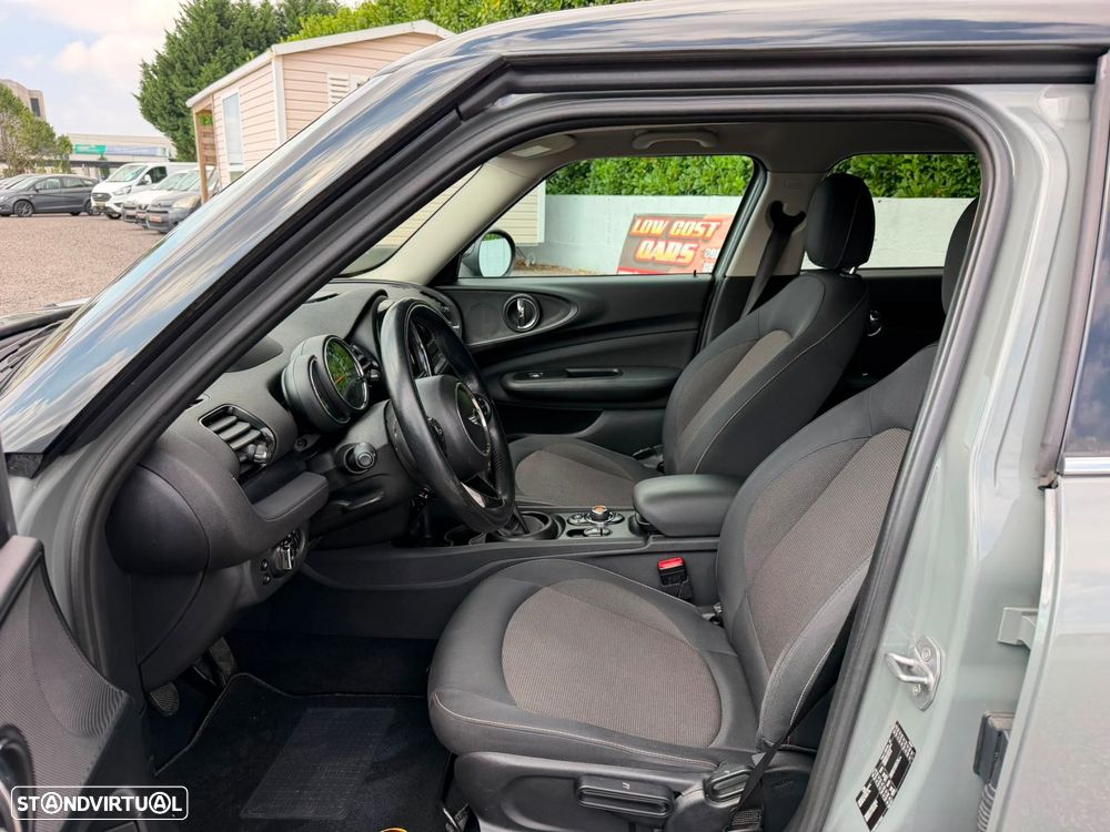 MINI Clubman One D - 6