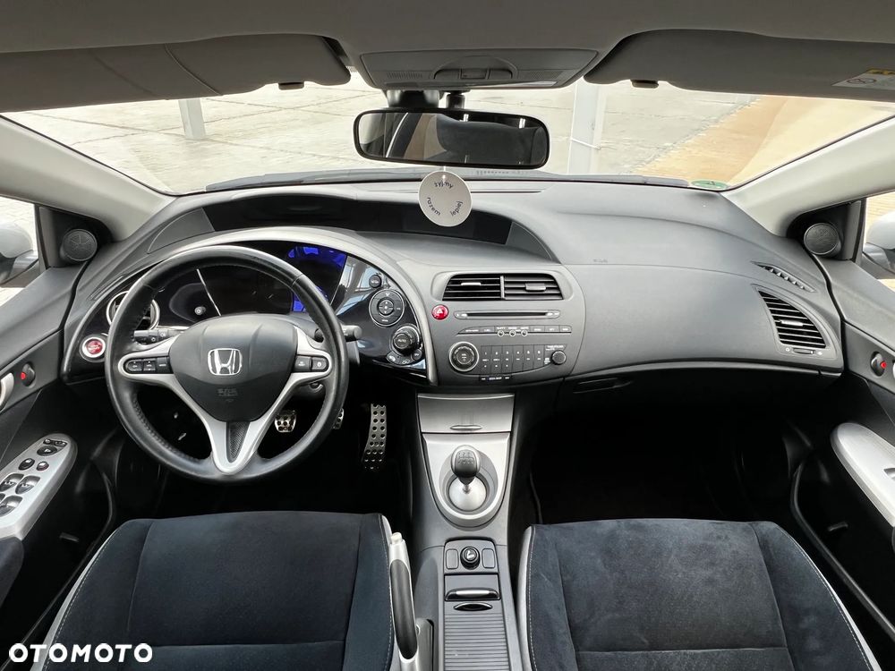 Honda Civic 1.4 Comfort - 14