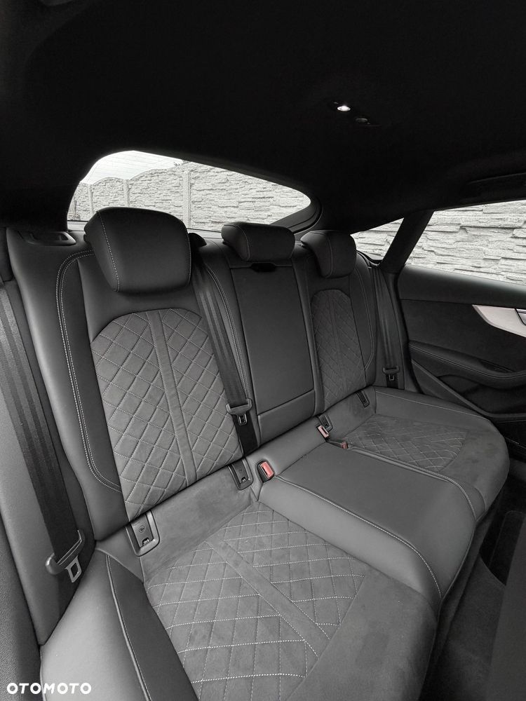 Audi A5 Sportback 45 TFSI mHEV Quattro Black Edition S tronic - 17