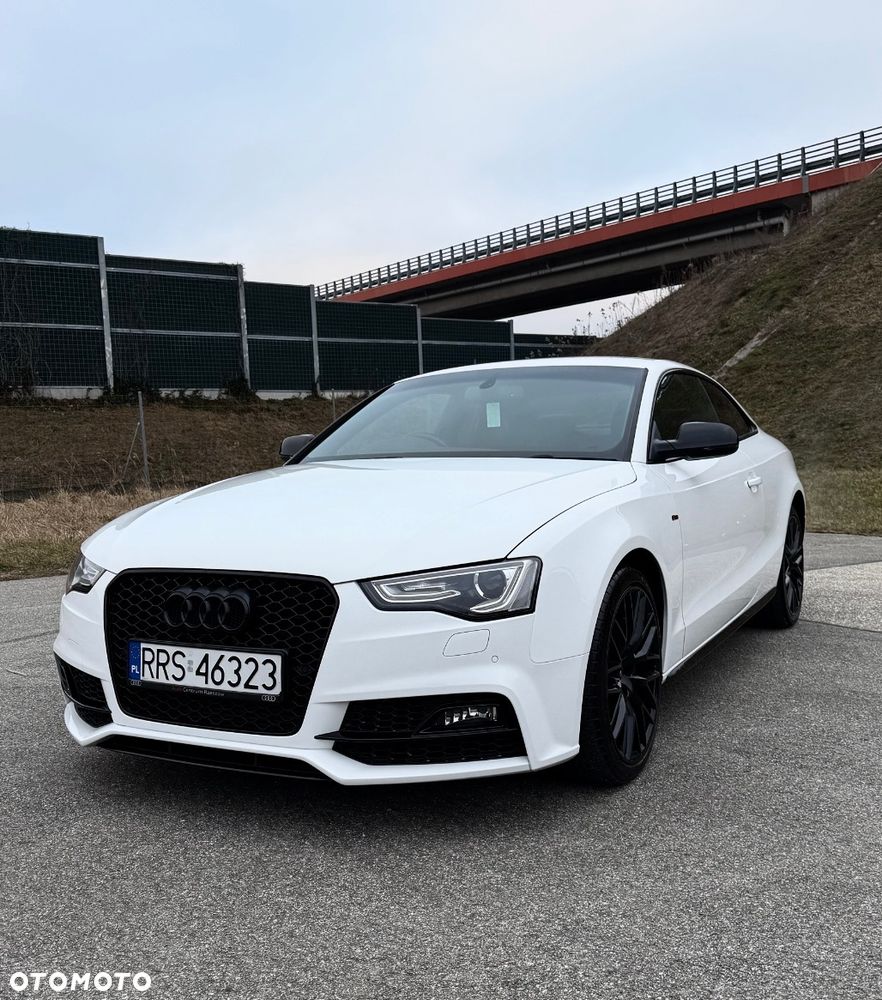 Audi A5 Coupé 2.0 TDI DPF multitronic - 1