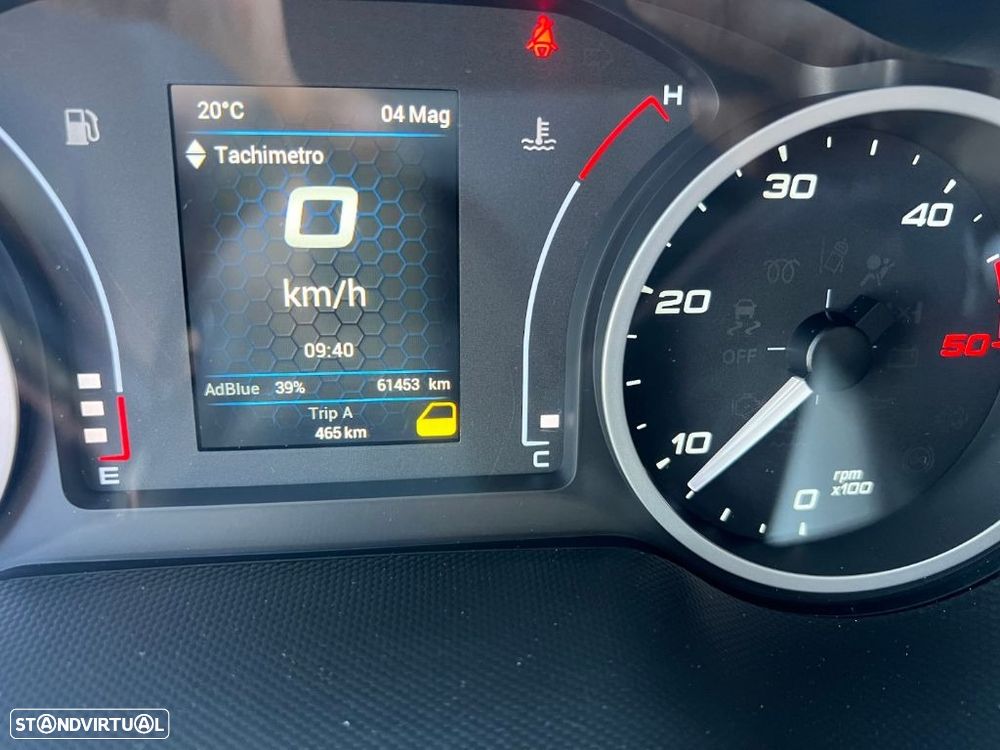Iveco Iveco Daily box 3.0 - 12