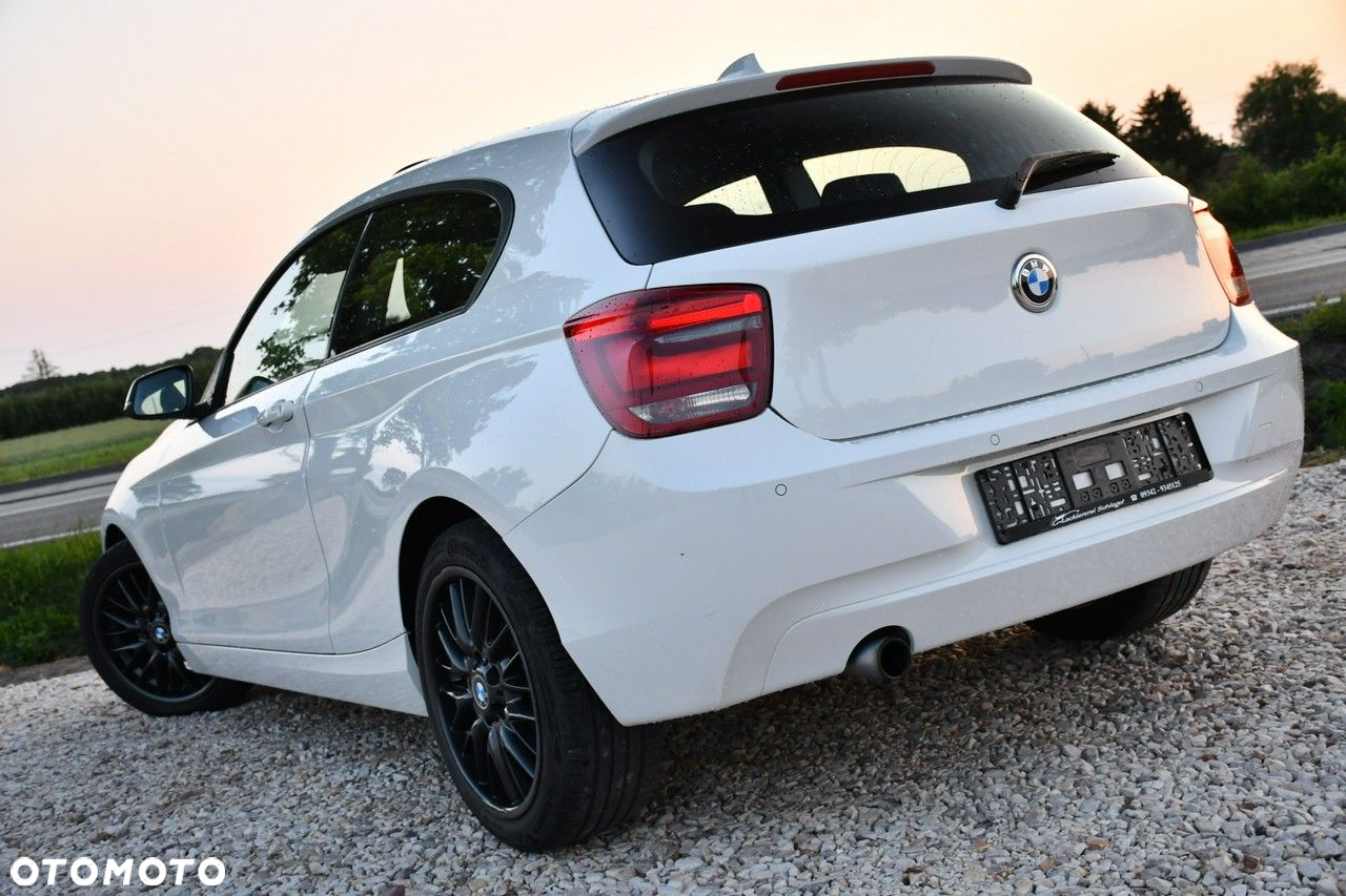 BMW Seria 1 - 3