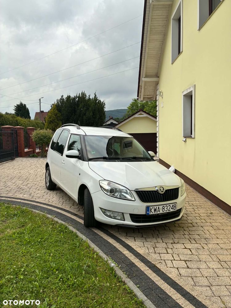 Skoda Roomster 1.2 TSI Comfort - 4