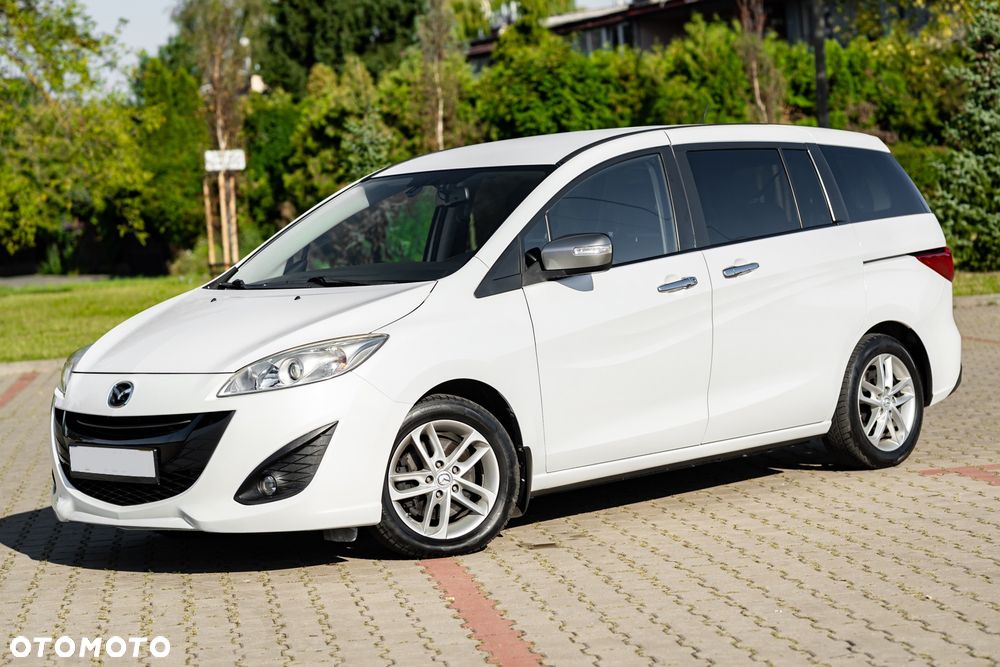 Mazda 5 2.0 MZR-DISI i-stop Sports-Line - 10
