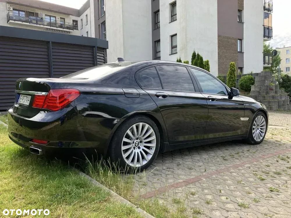 BMW Seria 7 730d - 6