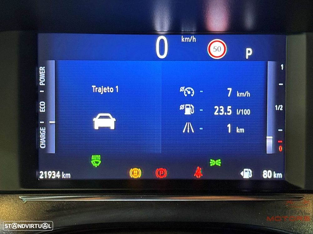 Opel Corsa 1.2 T Hybrid EdCT - 27