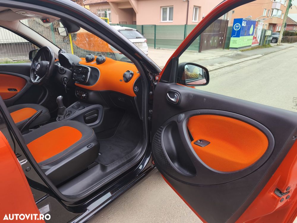 Smart Forfour passion - 17