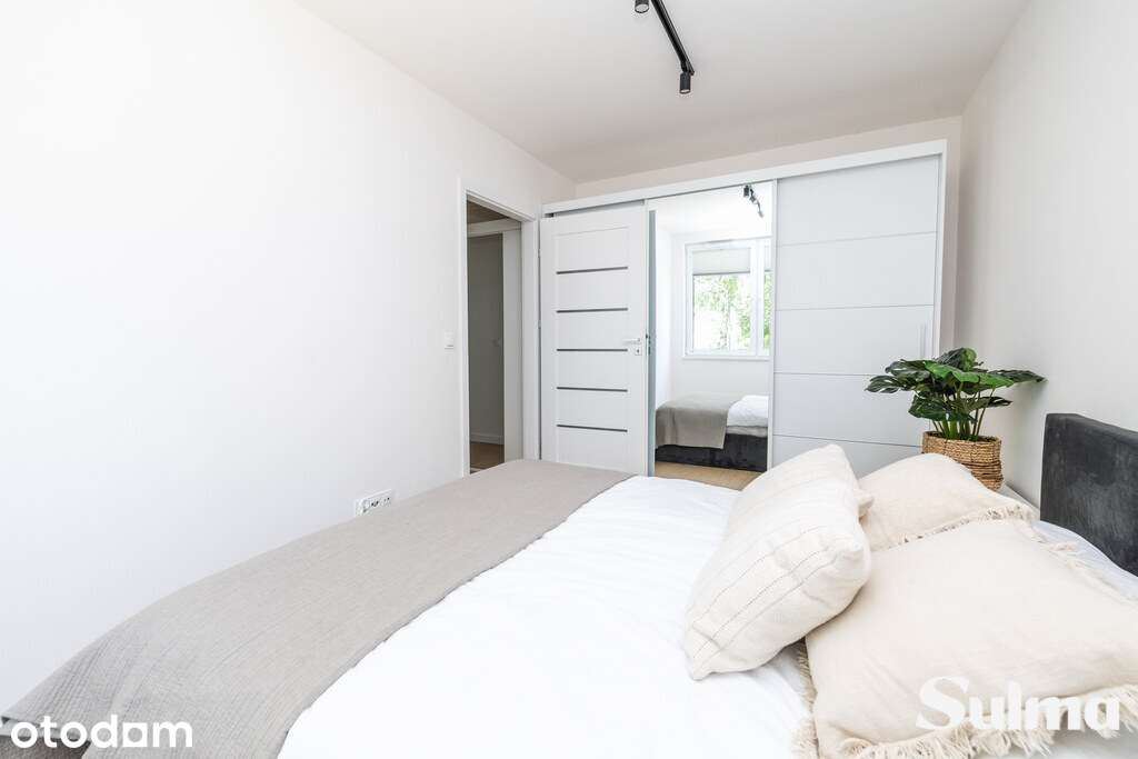 Pierwszy Najemca | kameralna inwestycja | balkon