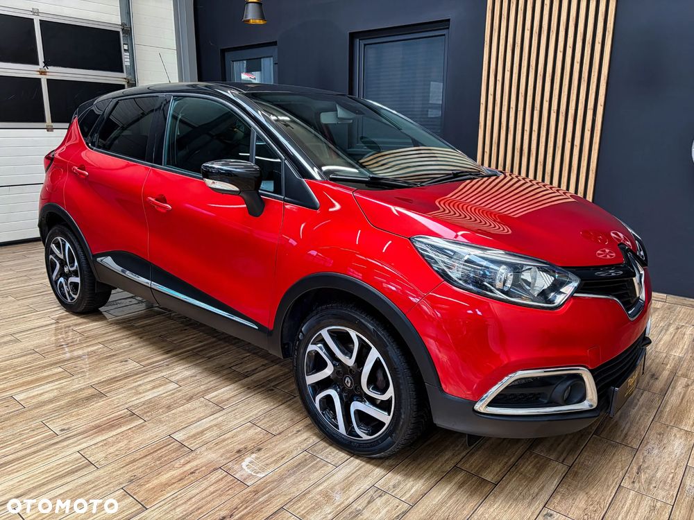 Renault Captur ENERGY TCe 120 EDC LIMITED - 5