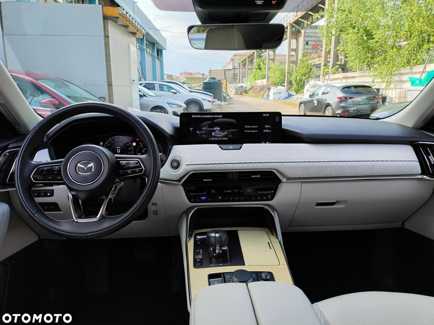 Mazda CX-60 2.5 PHEV Takumi AWD - 10