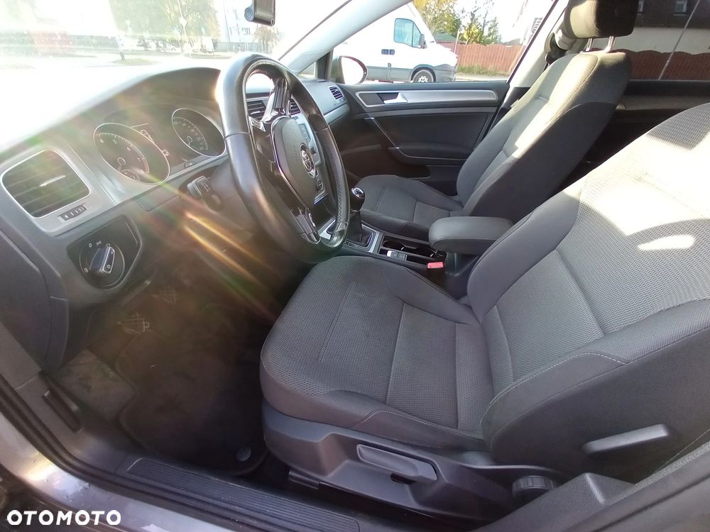 Volkswagen Golf VII 1.4 TSI BMT Comfortline - 18