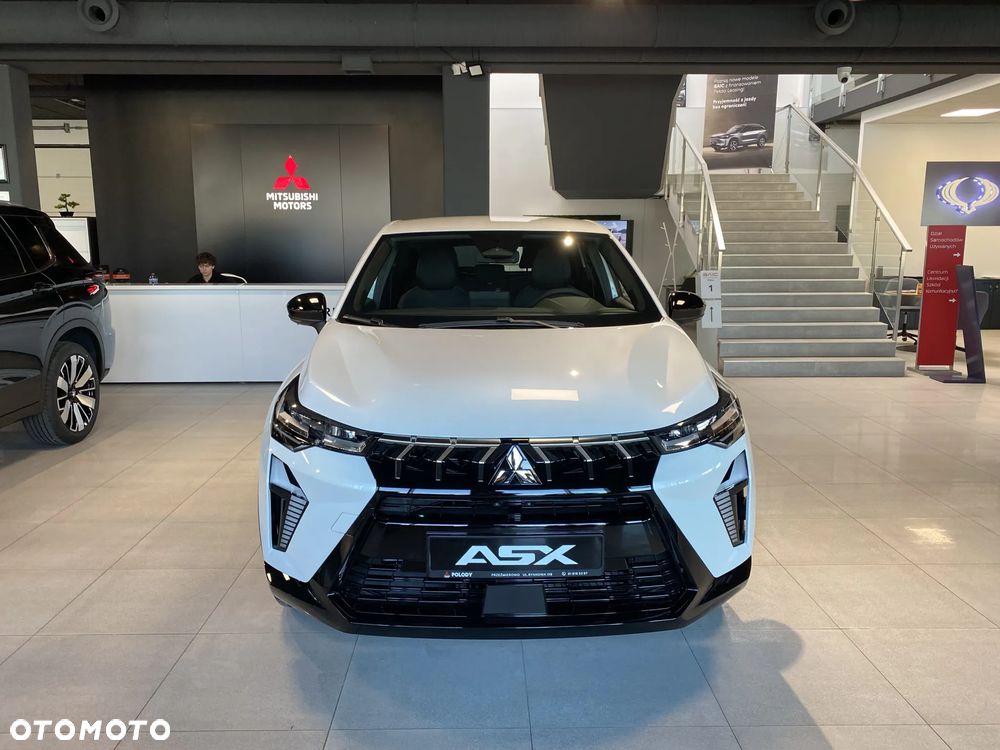 Mitsubishi ASX 1.3 mHEV Invite Plus DCT - 8