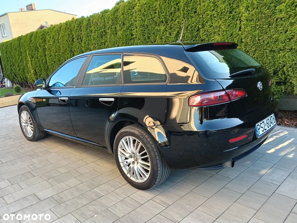 Alfa Romeo 159 2.0JTDM Progression - 6