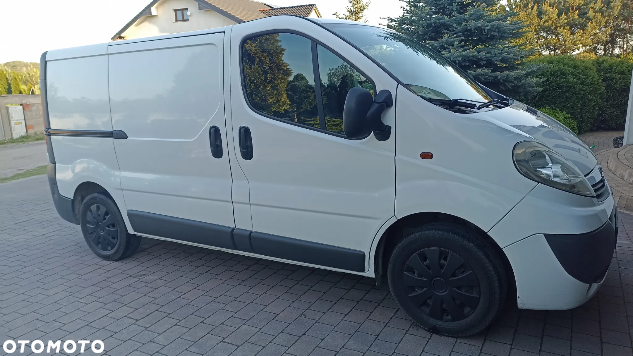 Opel Vivaro - 6