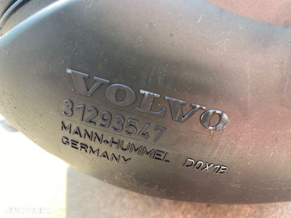 Rezonator Volvo C70 2010-2013 31293547 - 3