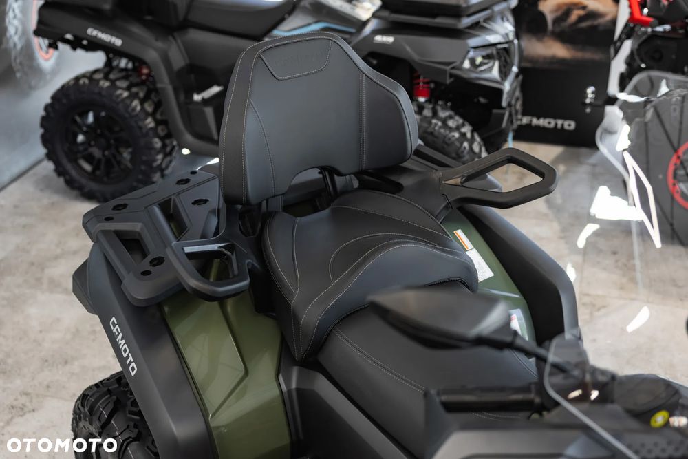 CFMoto CForce - 9
