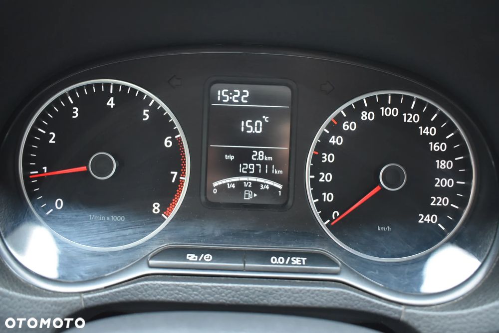 Volkswagen Polo 1.2 Blue Motion Technology Style - 15
