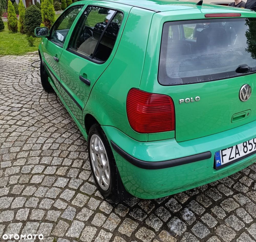 Volkswagen Polo 1.4 Basis - 6