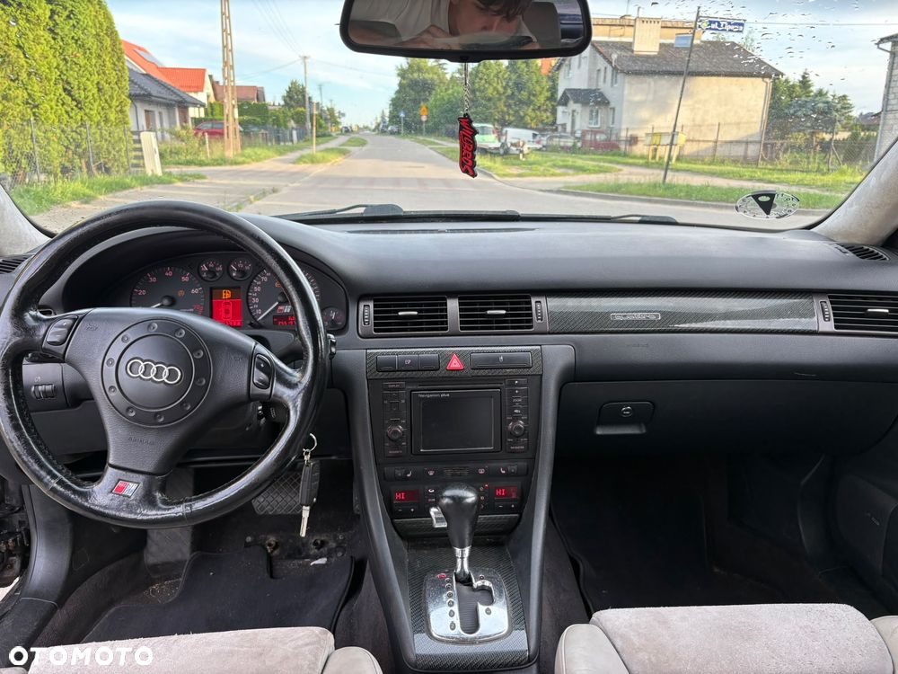Audi S6 Avant 4.2 Quattro Tiptronic - 13