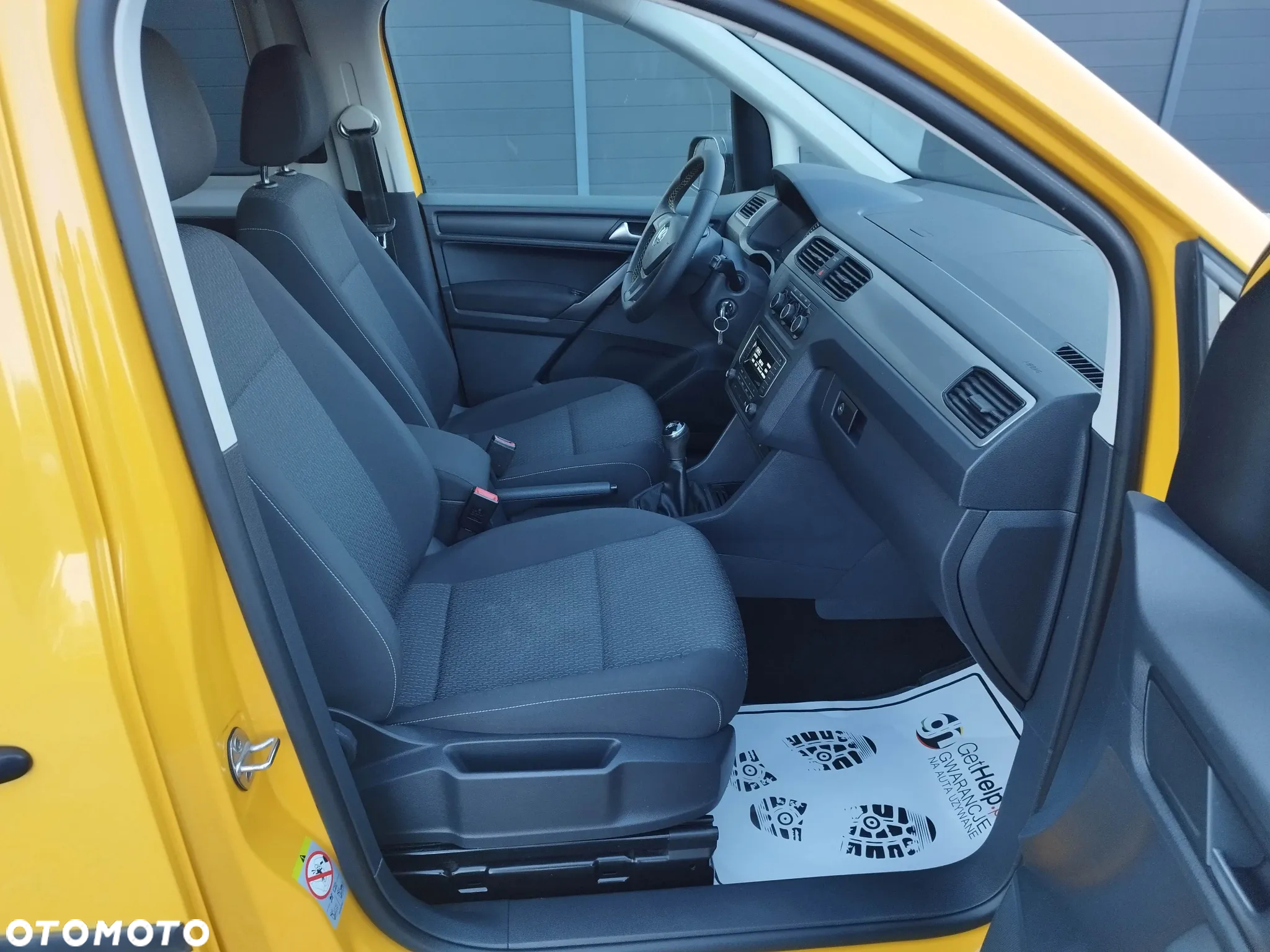 Volkswagen Caddy 2.0 TDI (5-Si.) Trendline - 17