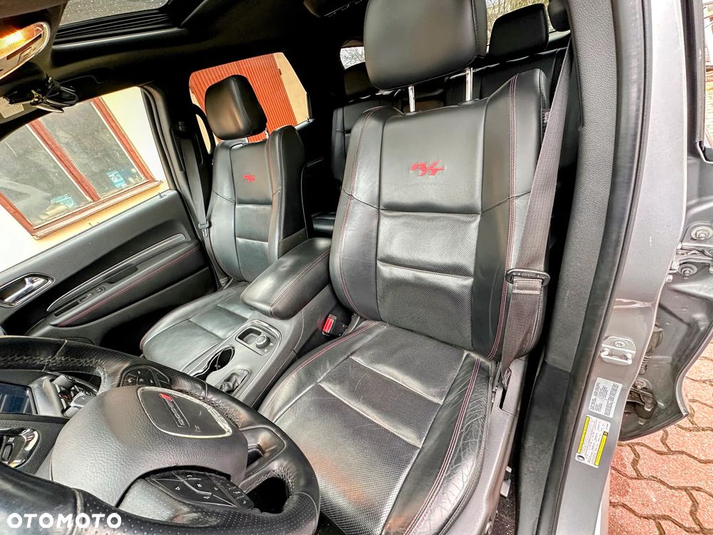 Dodge Durango ver-5-7-r-t - 14