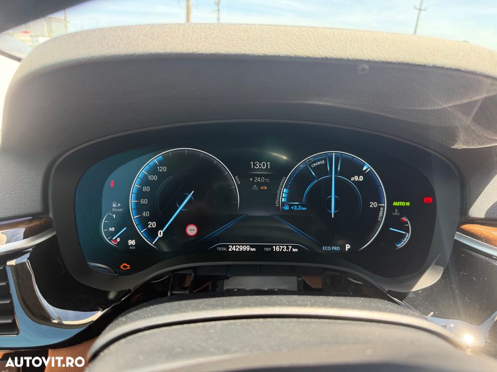 BMW Seria 6 630d xDrive - 36